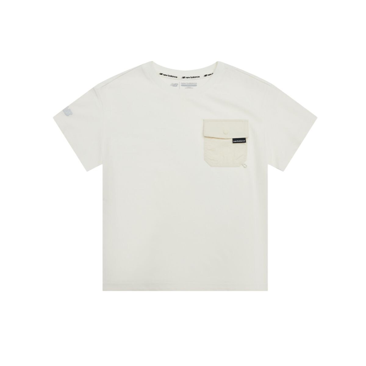 PS Футболка New Balance, белый
PS Футболка New Balance, белый