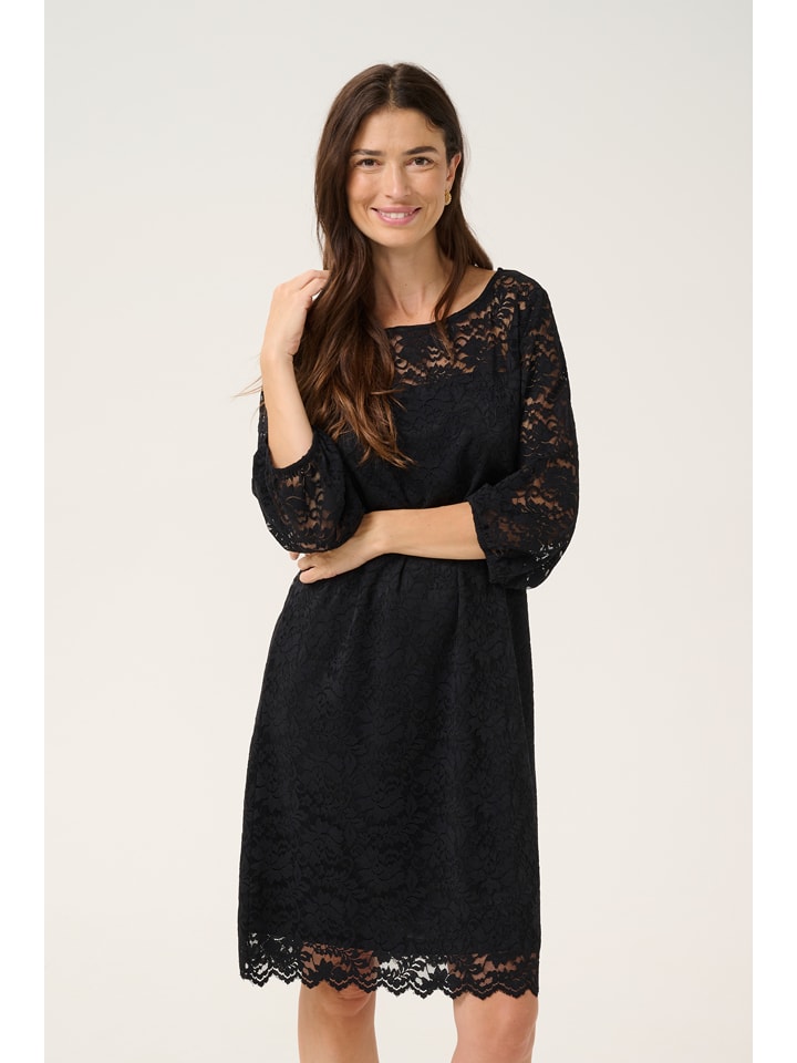 Платье до колена Cream, черный
Платье до колена Cream, черный