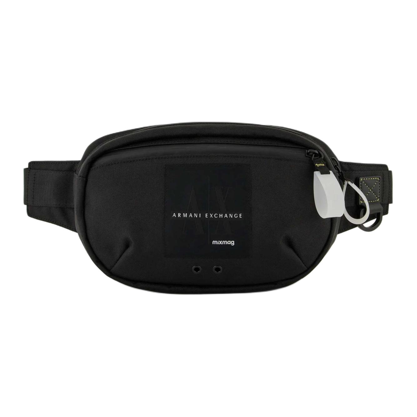 ARMANI EXCHANGE AE Polyester поясная сумка Men's Black, Черный, ARMANI EXCHANGE AE Polyester поясная сумка Men's Black
ARMANI EXCHANGE AE Polyester поясная сумка Men's Black, Черный, ARMANI EXCHANGE AE Polyester поясная сумка Men's Black