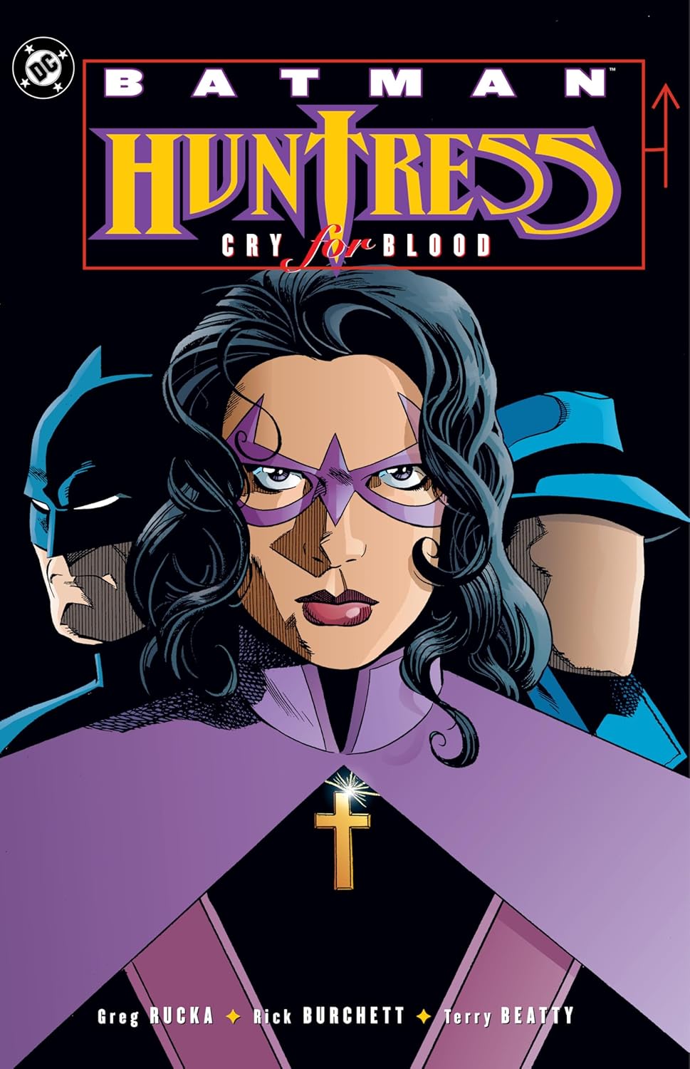 Batman: Huntress - Cry for Blood (2025 Edition) (DC Comics)
Batman: Huntress - Cry for Blood (2025 Edition) (DC Comics)