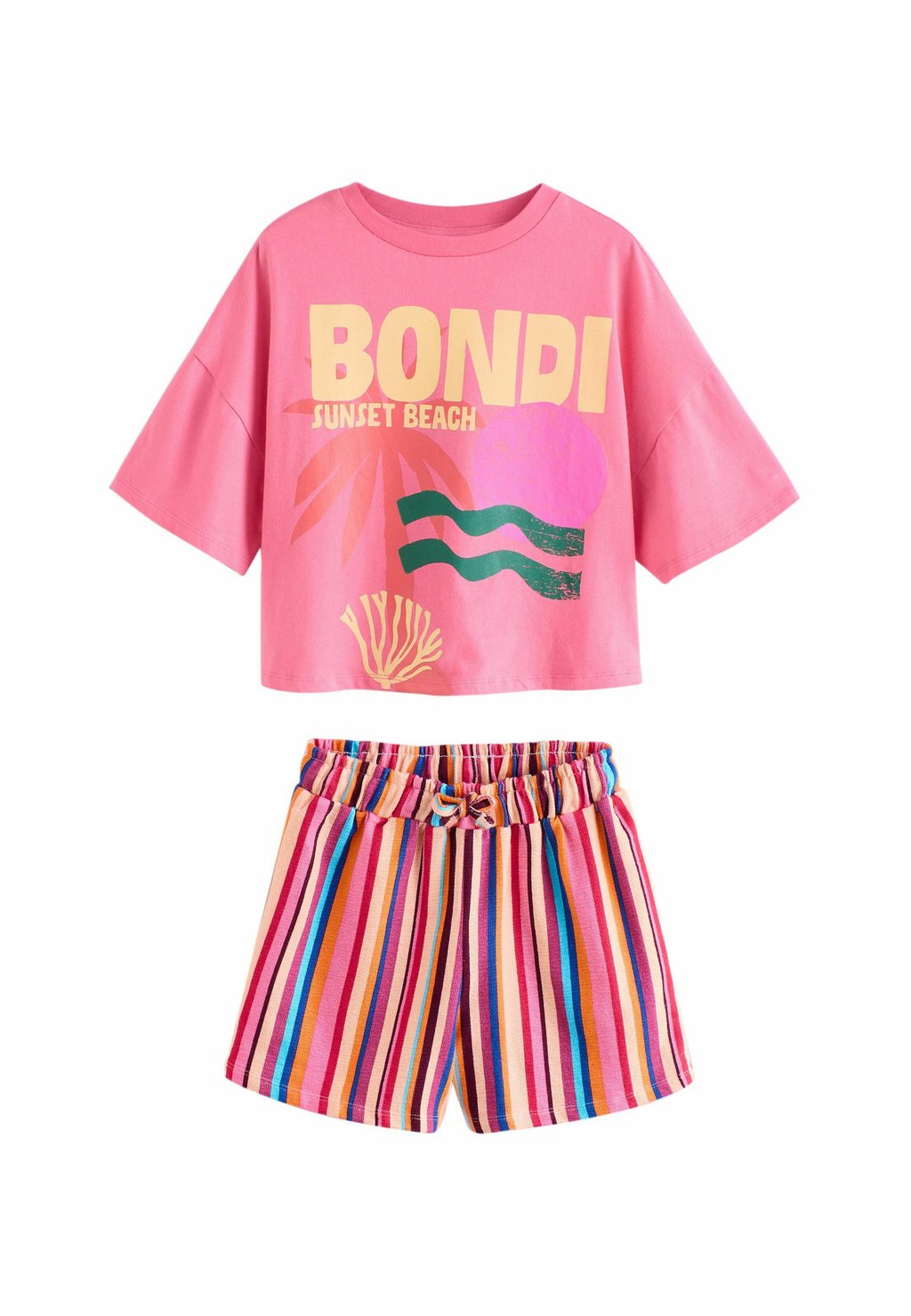 Шорты REGULAR FIT Next, фуксия
Шорты REGULAR FIT Next, фуксия