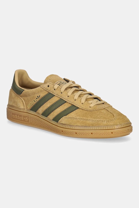 Детские кроссовки HANDBALL SPEZIAL Adidas Originals, зеленый
Детские кроссовки HANDBALL SPEZIAL Adidas Originals, зеленый