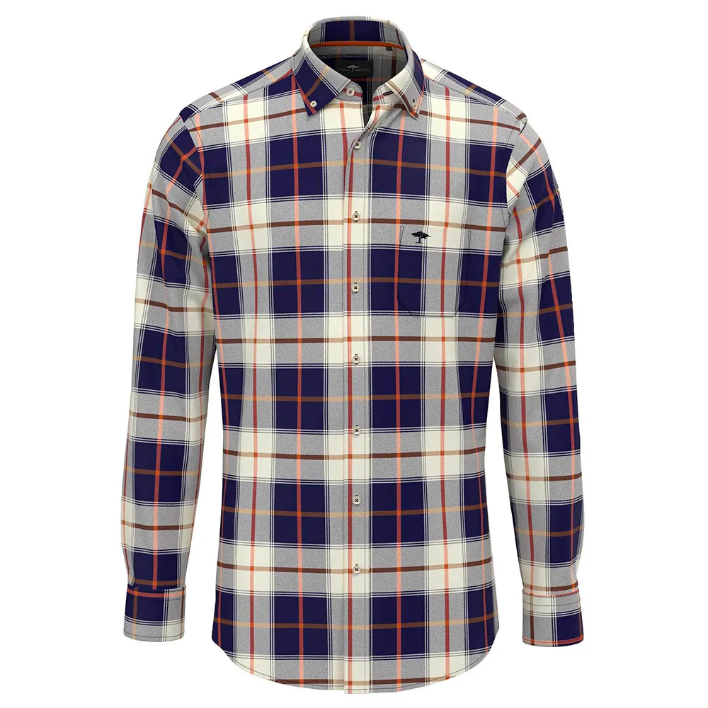 Рубашка Fynch Hatton 14118140, белый
Рубашка Fynch Hatton 14118140, белый