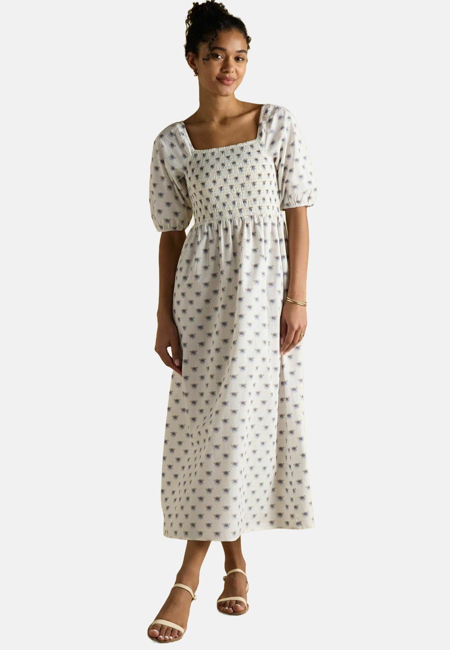 Платье Tom Joule Day dress, Provence White/White
Платье Tom Joule Day dress, Provence White/White