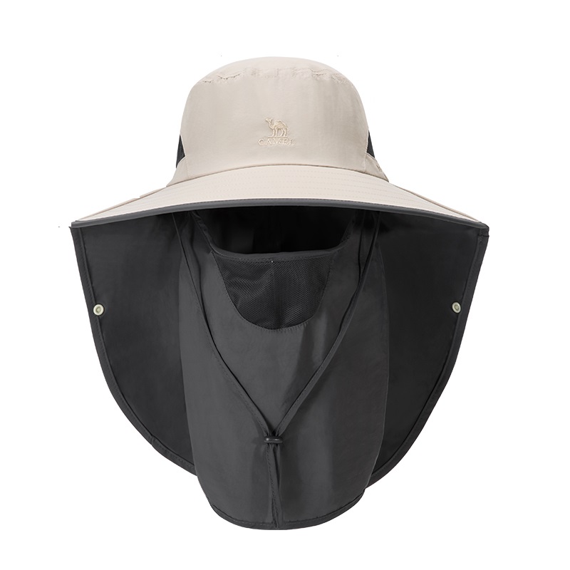 Панама из полиамида унисекс CAMEL, горный серый
Панама из полиамида унисекс CAMEL, горный серый