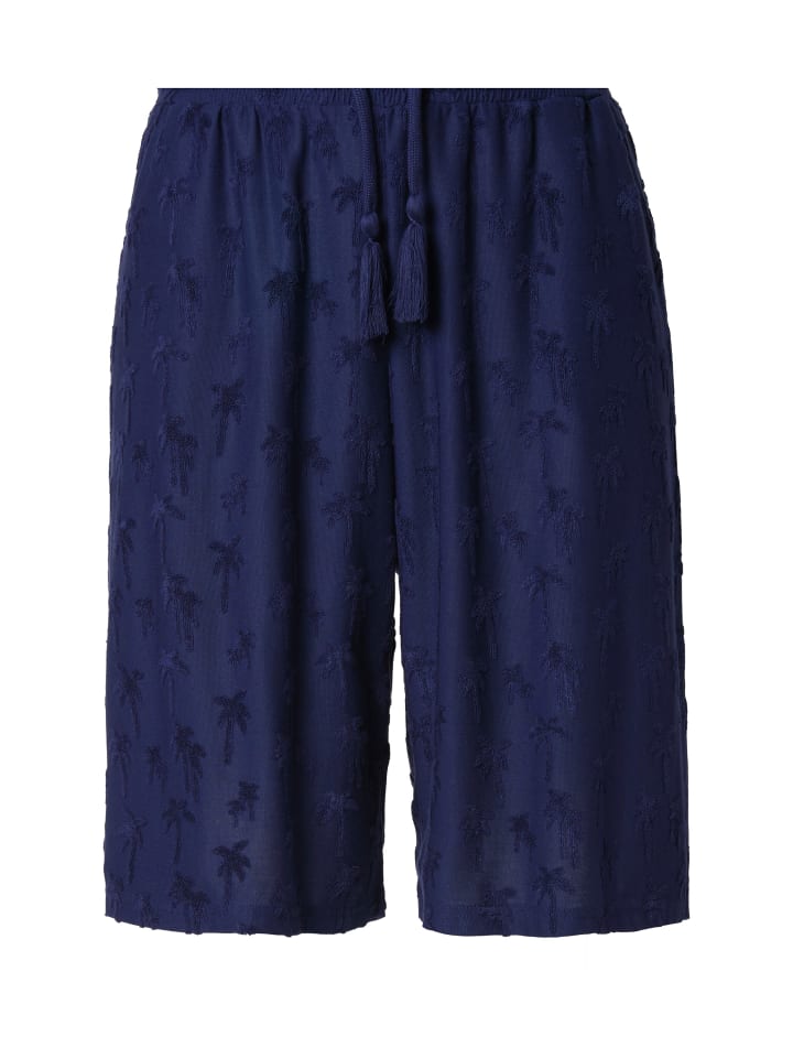 Тканевые шорты Ulla Popken
Тканевые шорты Ulla Popken