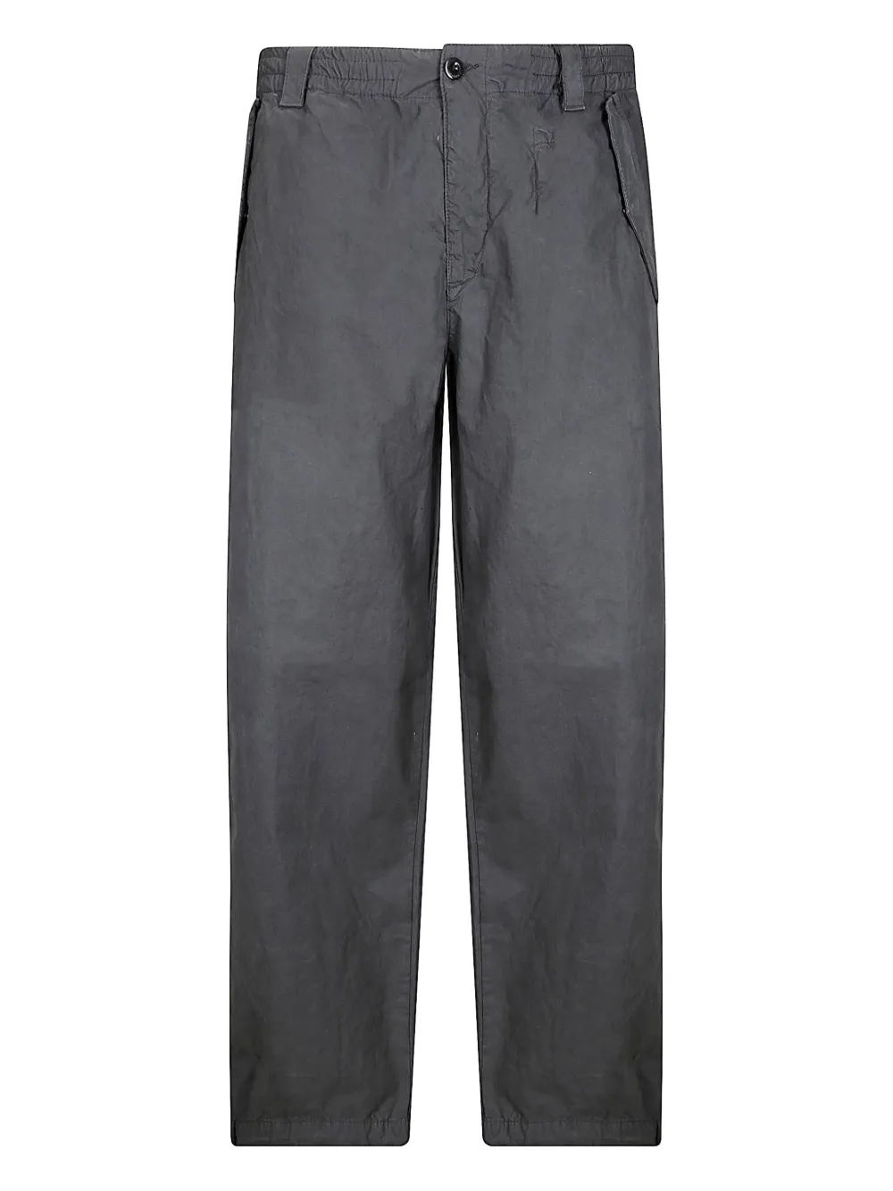 Брюки с кулиской и карманами C.P. Company, серый
Брюки с кулиской и карманами C.P. Company, серый