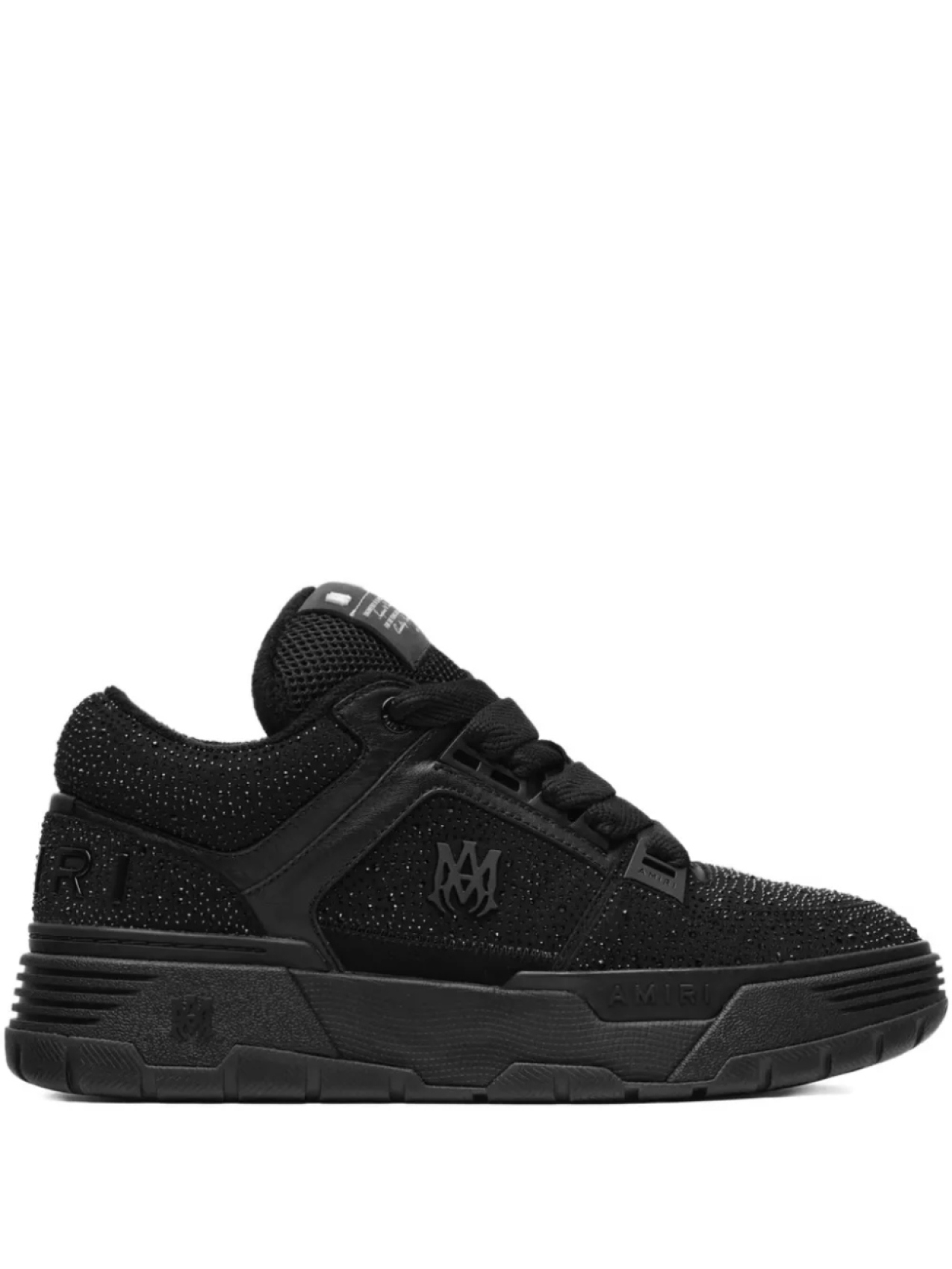 Низкие кеды AMIRI MA-1, черный
Низкие кеды AMIRI MA-1, черный