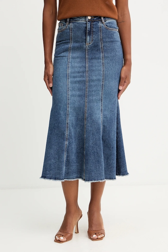 Джинсовая юбка Morgan, синий
Джинсовая юбка Morgan, синий