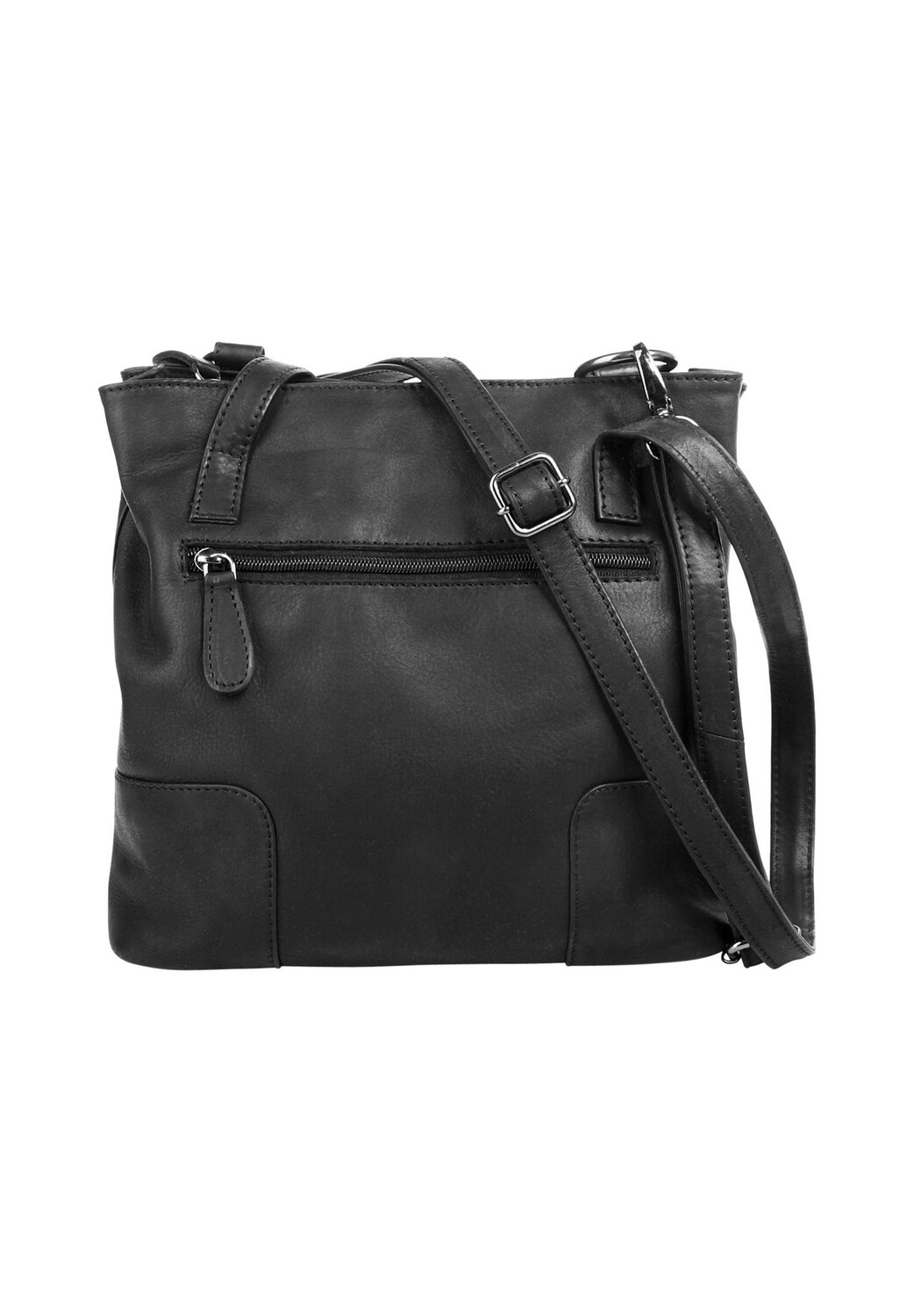 Рюкзак, натуральная кожа Cluty, черный
Рюкзак, натуральная кожа Cluty, черный