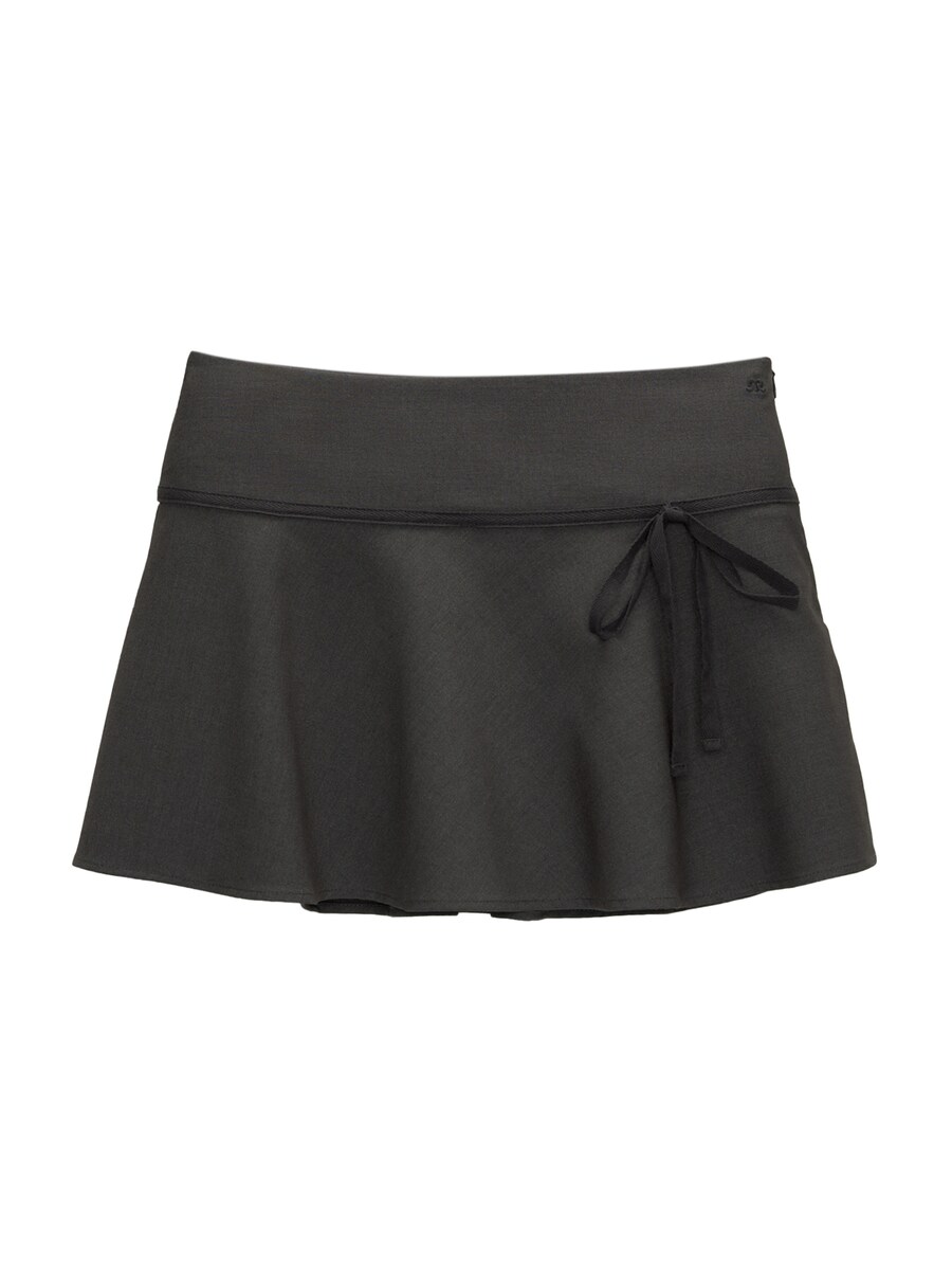 Юбка Pull&Bear, антрацит
Юбка Pull&Bear, антрацит