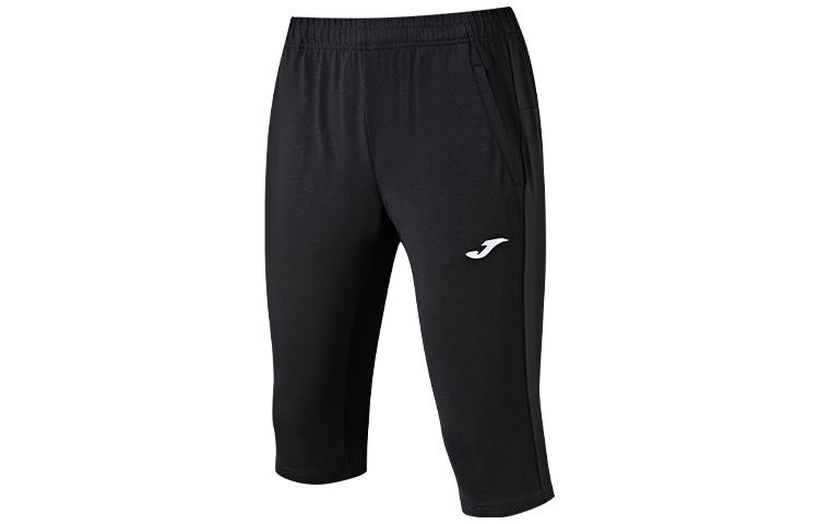 Тренировочные брюки Joma мужские черные
Тренировочные брюки Joma мужские черные