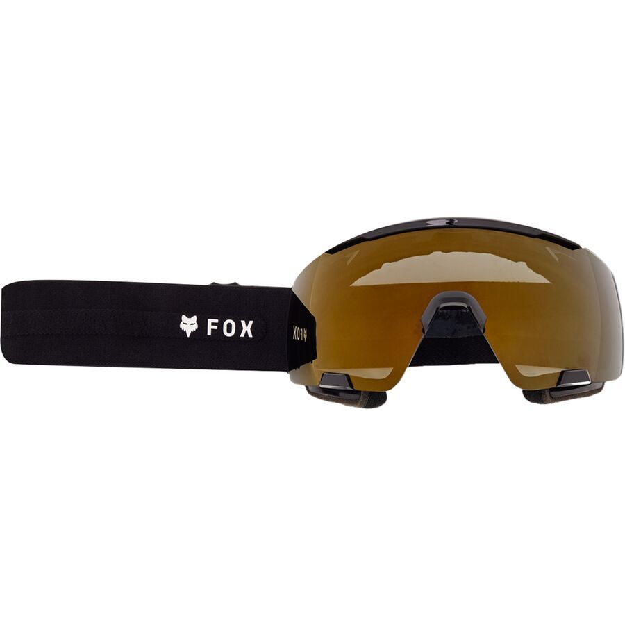 Велосипедные очки Purevue Fox Racing Fox Racing, Black/Gold
Велосипедные очки Purevue Fox Racing Fox Racing, Black/Gold