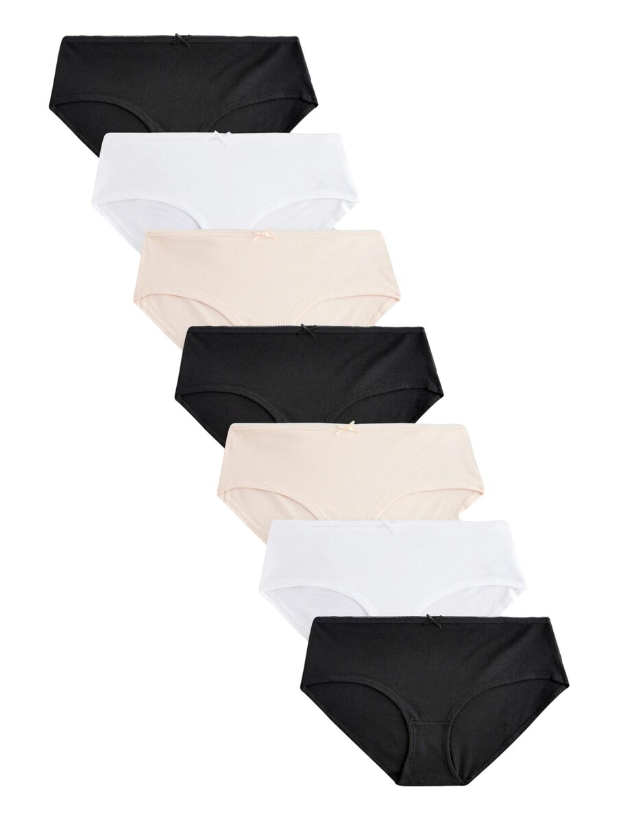 Трусики Next, цвет Beige/Black/White
Трусики Next, цвет Beige/Black/White