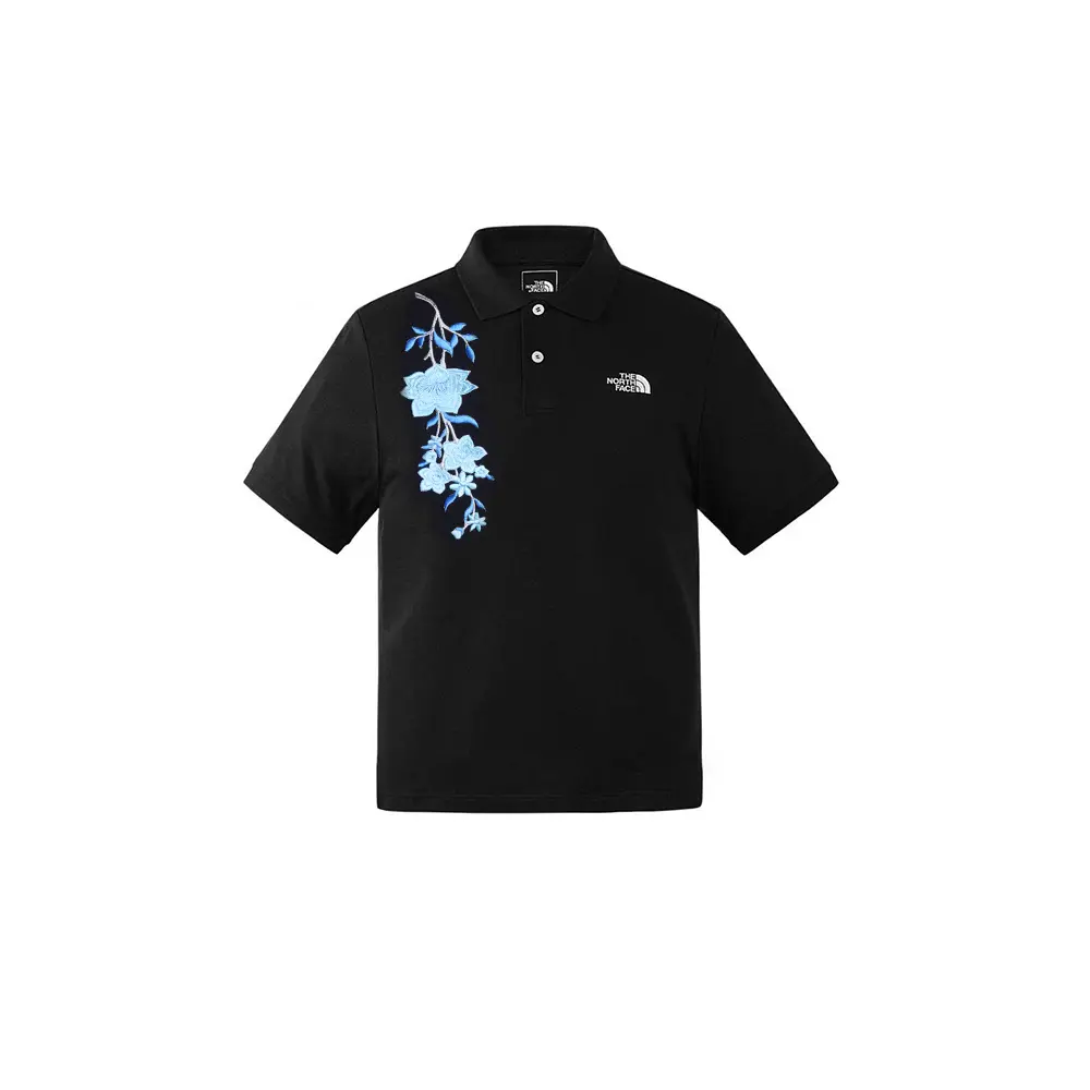 Рубашка поло мужская черная The North Face, черный
Рубашка поло мужская черная The North Face, черный