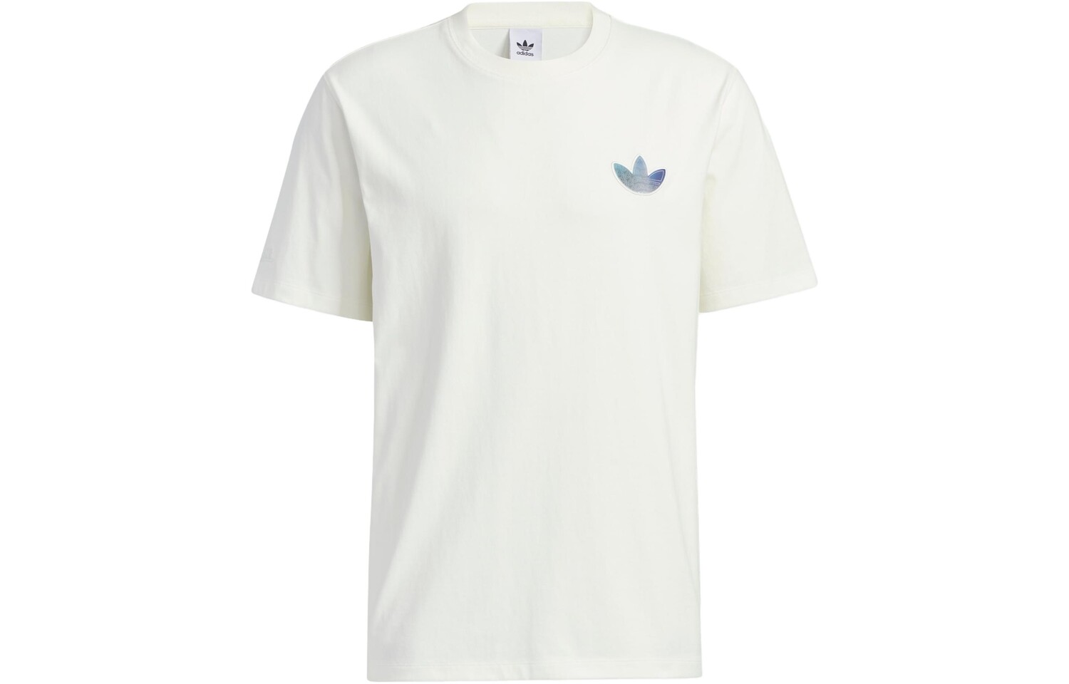 Футболка мужская Off White Adidas Originals, цвет Jade White
Футболка мужская Off White Adidas Originals, цвет Jade White