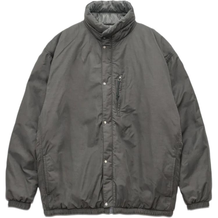 Nanamica Двусторонняя утепленная куртка унисекс, Gray
Nanamica Двусторонняя утепленная куртка унисекс, Gray