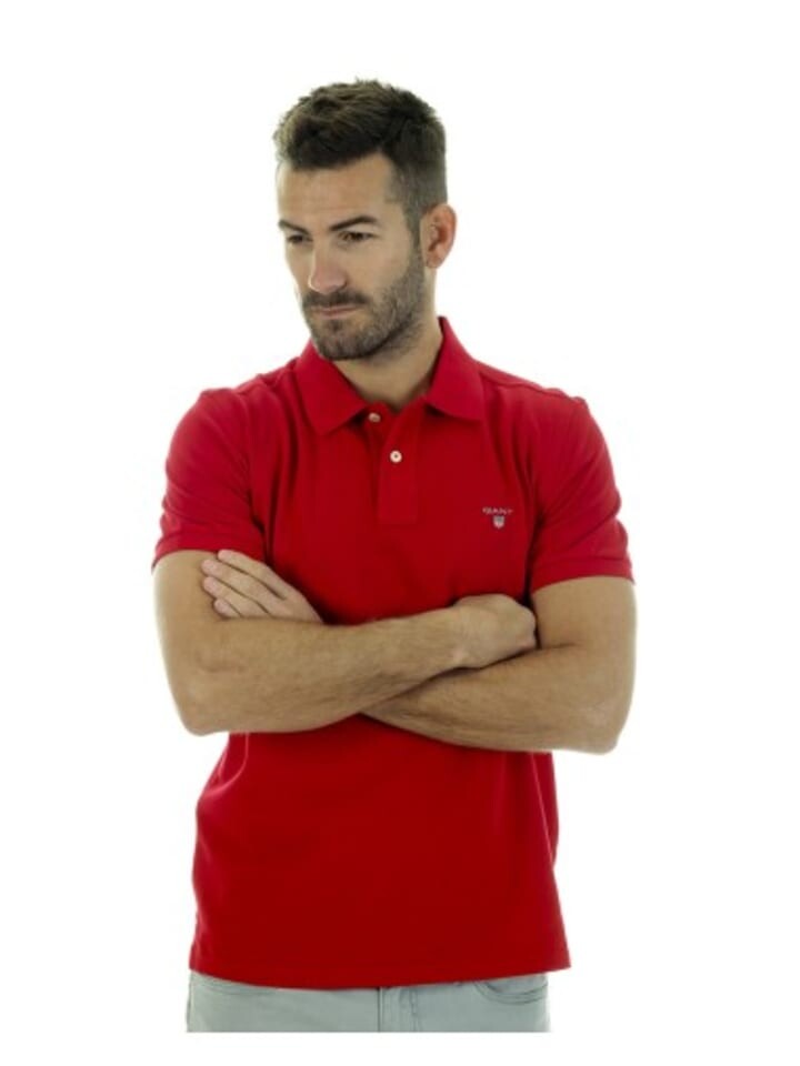 Поло Gant Poloshirt in
Поло Gant Poloshirt in