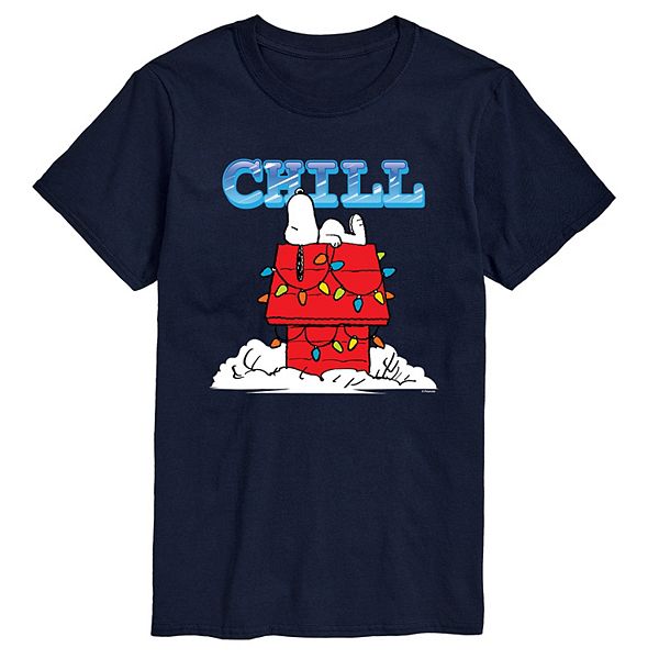 Футболка с принтом Peanuts Snoopy Chill Licensed Character, Navy
Футболка с принтом Peanuts Snoopy Chill Licensed Character, Navy