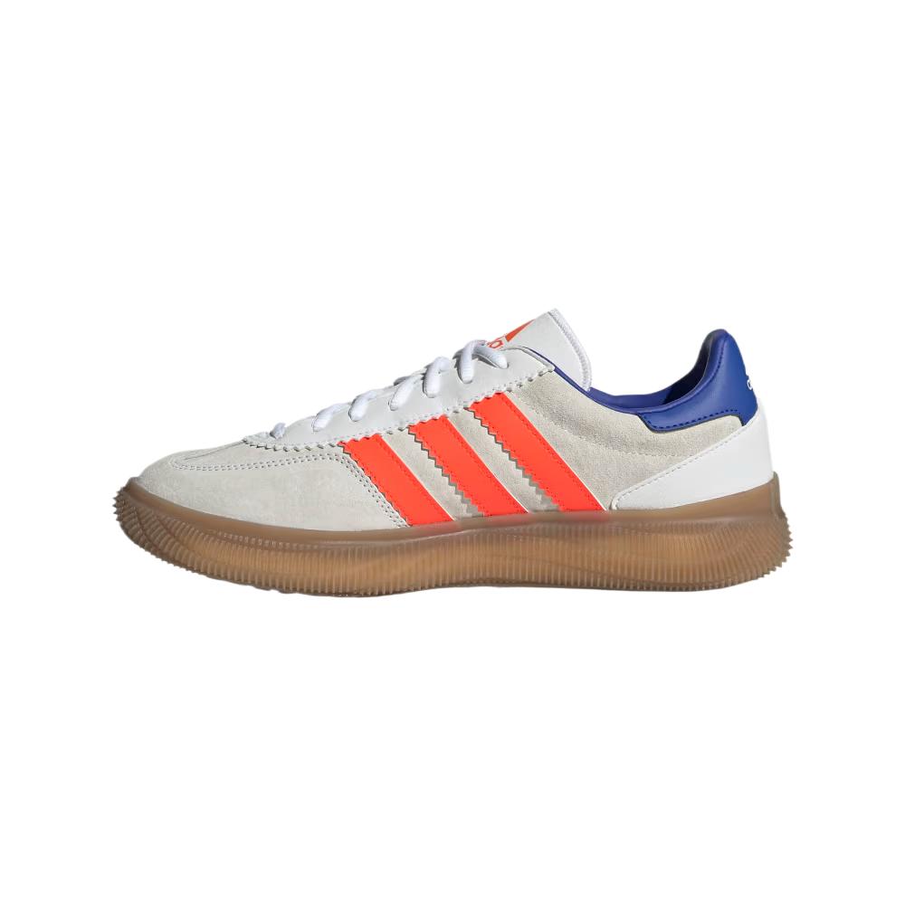 Кроссовки Handball Spezial Pro Adidas, Cloud White/Sun Red/Soundwave Ink
Кроссовки Handball Spezial Pro Adidas, Cloud White/Sun Red/Soundwave Ink