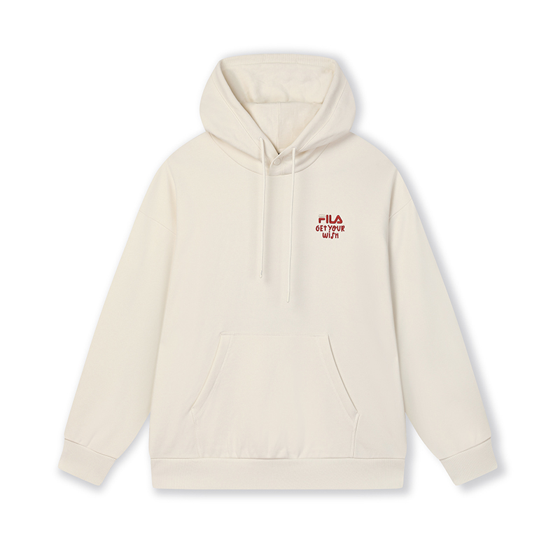 FILA Оригинальный свитшот унисекс парового белого цвета Steam White
FILA Оригинальный свитшот унисекс парового белого цвета Steam White