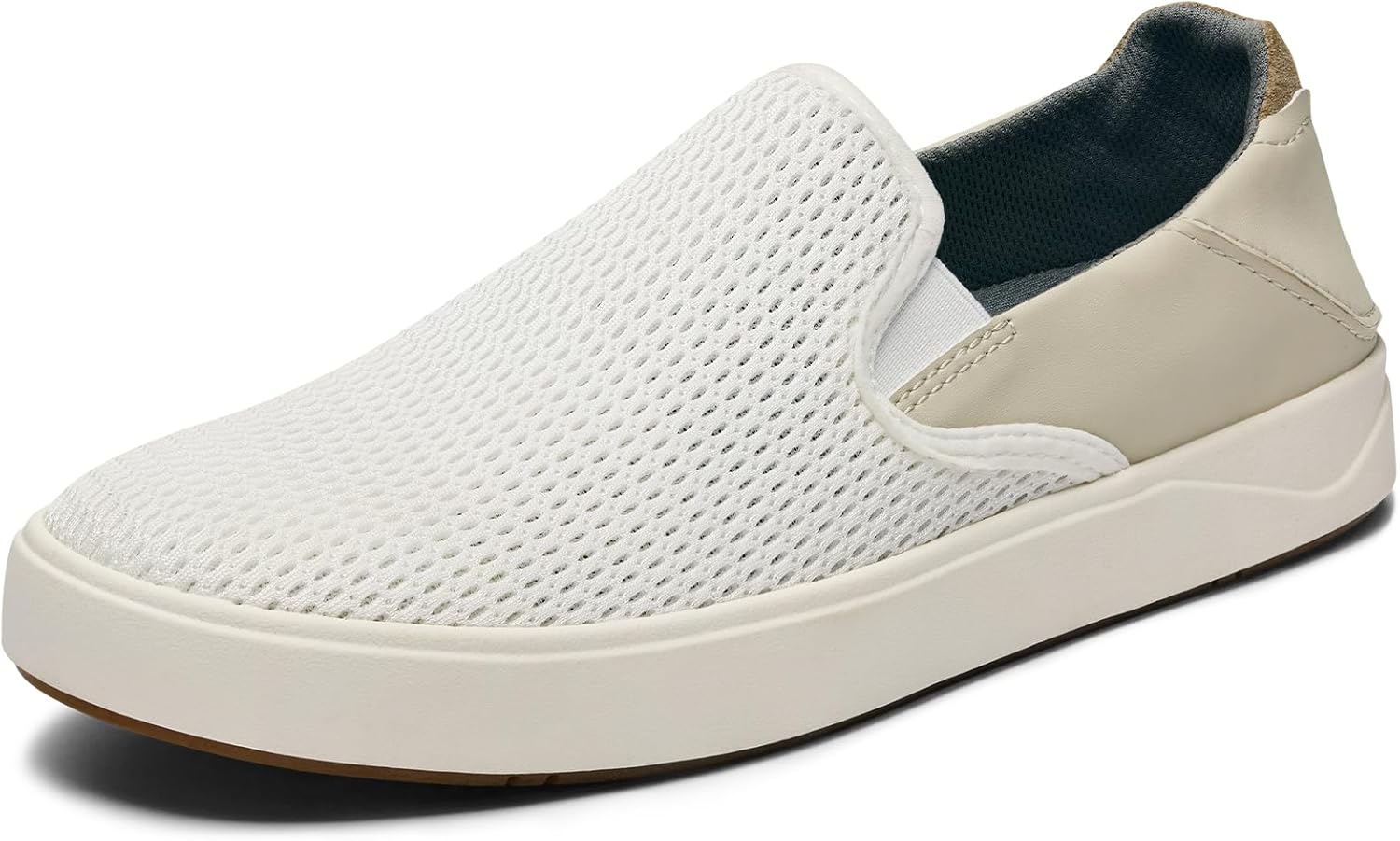 Мужские ортопедические лоферы без шнурков с поддержкой свода стопы - складной задник, повседневные кроссовки для ходьбы, легкие дышащие комфортные обувь из сетки Riuga, Bone
Мужские ортопедические лоферы без шнурков с поддержкой свода стопы - складной задник, повседневные кроссовки для ходьбы, легкие дышащие комфортные обувь из сетки Riuga, Bone