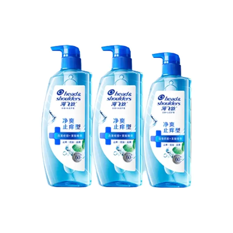 Набор шампуней с глубоким проникновением и освежающим эффектом контроль над пушистостью успокаивающий аромат мыла Head&shoulders
Набор шампуней с глубоким проникновением и освежающим эффектом контроль над пушистостью успокаивающий аромат мыла Head&shoulders