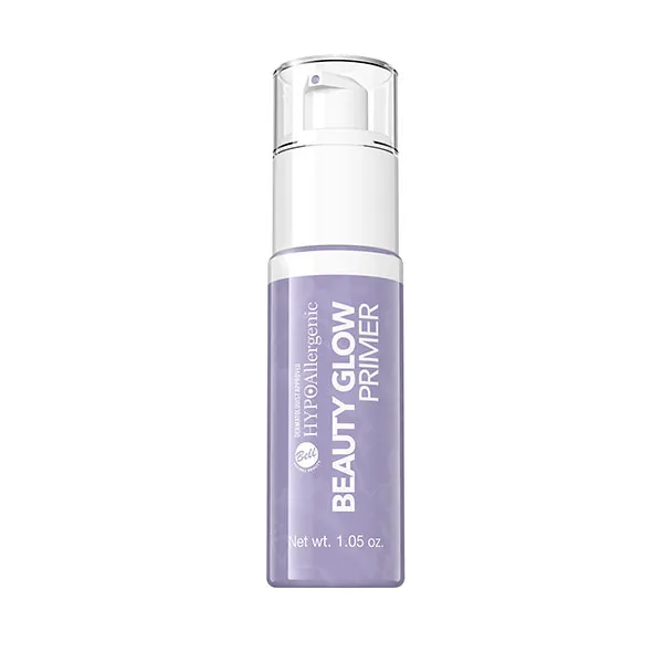 Гипоаллергенный осветляющий праймер под макияж Hypo Beauty Glow Primer Bell Hypoallergenic, 1 UD
Гипоаллергенный осветляющий праймер под макияж Hypo Beauty Glow Primer Bell Hypoallergenic, 1 UD