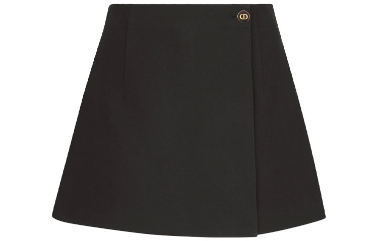 Ежеквартальные новинки Повседневные шорты женские черные Dior
Ежеквартальные новинки Повседневные шорты женские черные Dior