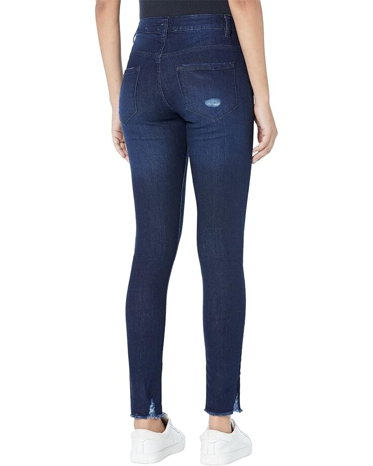 Джинсы William Rast Mid-Rise Perfect Skinny, цвет Iron
Джинсы William Rast Mid-Rise Perfect Skinny, цвет Iron