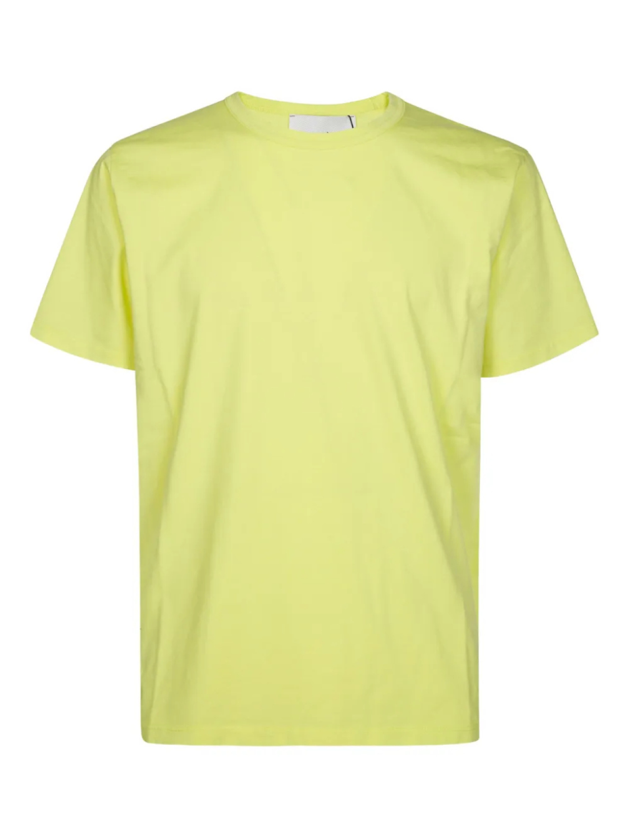 Футболка из хлопка Amaranto, желтый
Футболка из хлопка Amaranto, желтый