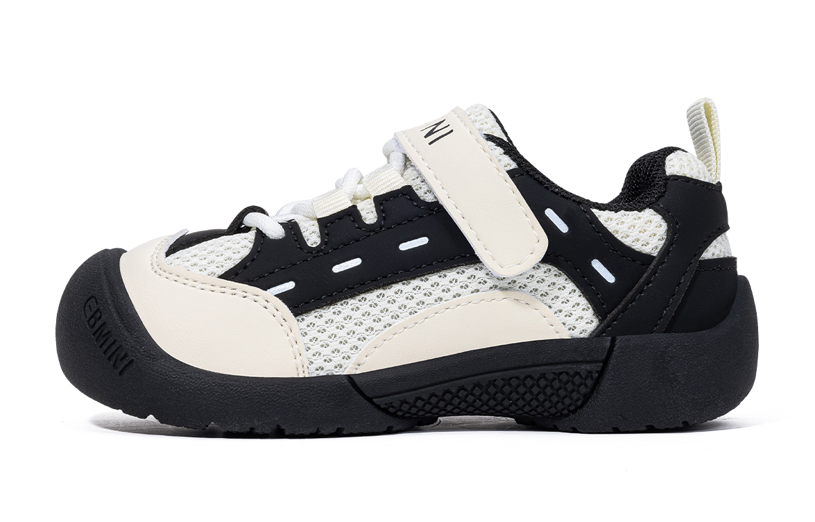 Детские беговые кроссовки Pre school EBMINI, бежевый черный
Детские беговые кроссовки Pre school EBMINI, бежевый черный