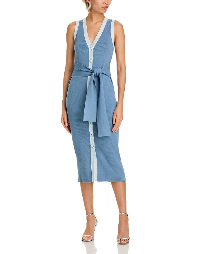 Платье миди Виктория TOCCIN, синий
Платье миди Виктория TOCCIN, синий