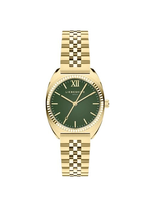 Наручные часы Liebeskind Berlin, золотой
Наручные часы Liebeskind Berlin, золотой