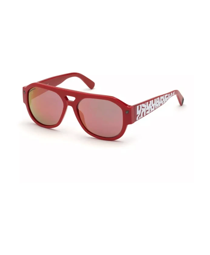 Красные зеркальные солнцезащитные очки, модель Bryce. Dsquared2, красный
Красные зеркальные солнцезащитные очки, модель Bryce. Dsquared2, красный