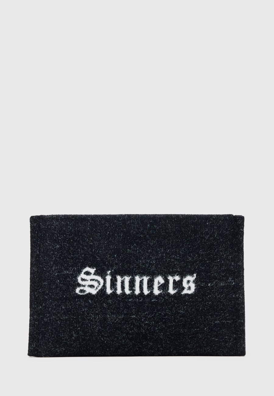Клатч AllSaints IZZY SINNERS, Blackwhite/Black
Клатч AllSaints IZZY SINNERS, Blackwhite/Black
