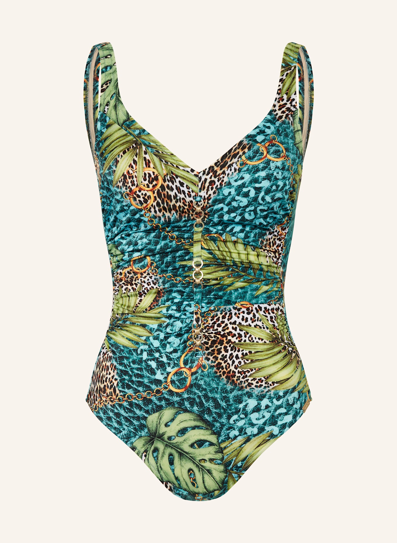 Форма купальника джунгли драгоценности Charmline, мультиколор
Форма купальника джунгли драгоценности Charmline, мультиколор