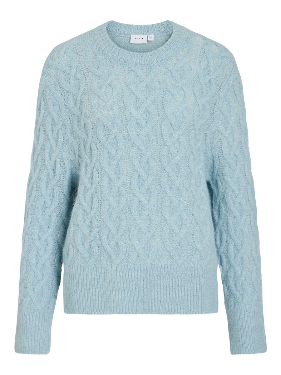 Свитер VILA, небесно-голубой
Свитер VILA, небесно-голубой