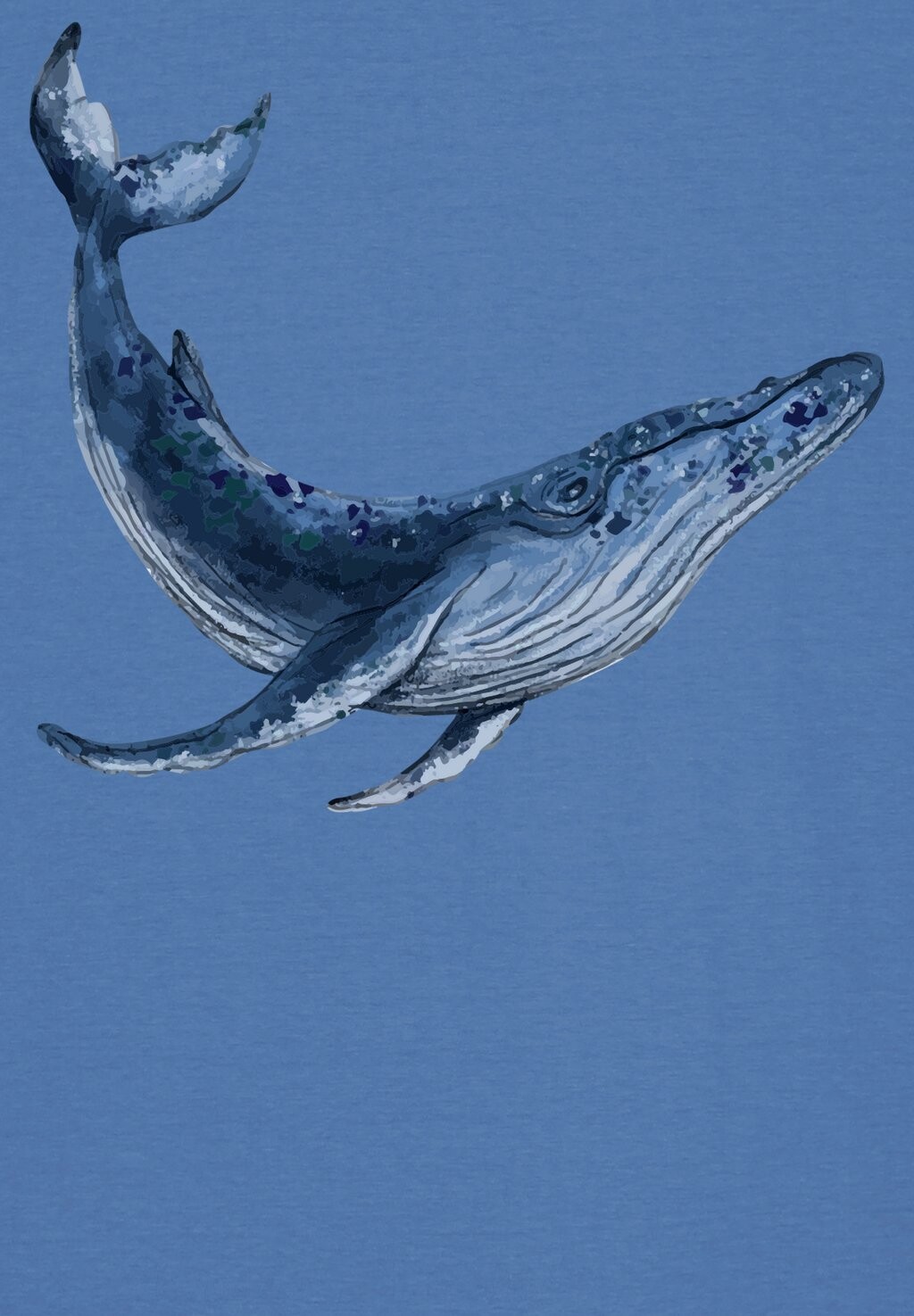 Футболка с принтом WAL watapparel, светло-голубой
Футболка с принтом WAL watapparel, светло-голубой