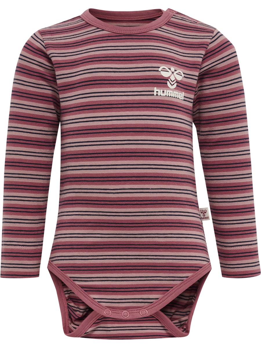 Комбинезон/боди Hummel, розовый/темно-розовый
Комбинезон/боди Hummel, розовый/темно-розовый