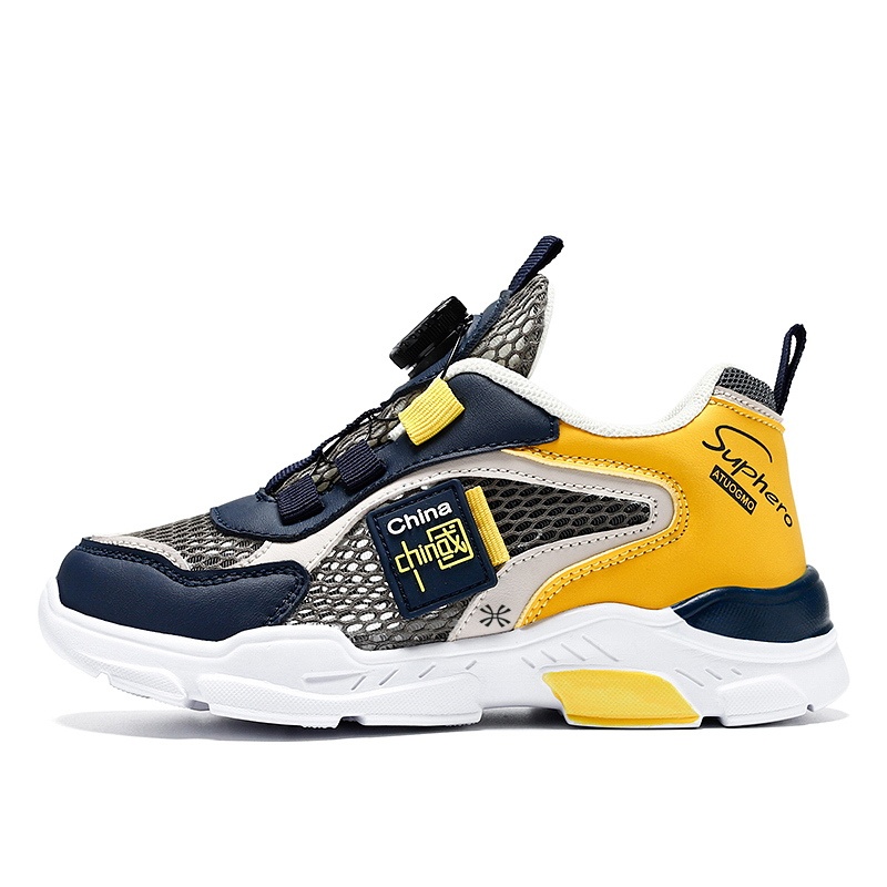 Дышащие, износостойкие, нескользящие, низкие кроссовки для бега для детей YUZHAOLIN, синий/желтый
Дышащие, износостойкие, нескользящие, низкие кроссовки для бега для детей YUZHAOLIN, синий/желтый