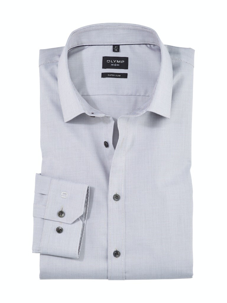 Рубашка OLYMP, серый
Рубашка OLYMP, серый