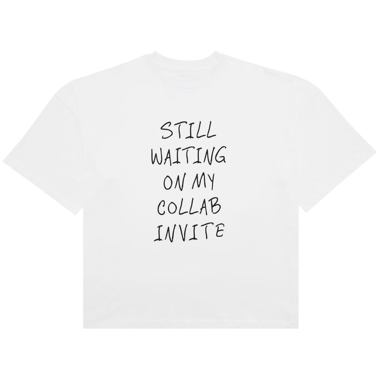 Футболка GOAT Horoscope Reading Leo Tee, белый
Футболка GOAT Horoscope Reading Leo Tee, белый