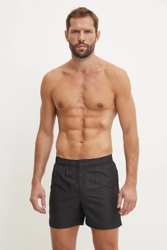 Пляжные шорты Calvin Klein, черный
Пляжные шорты Calvin Klein, черный