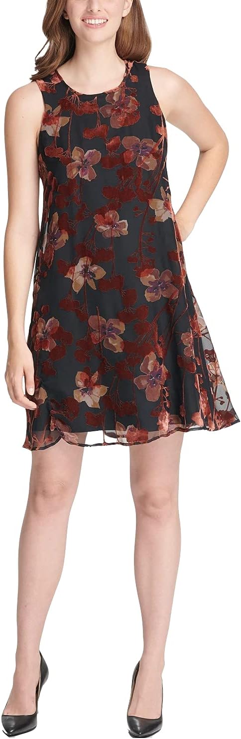 Женский шифон Tommy Hilfiger College Floral, Black/Multi
Женский шифон Tommy Hilfiger College Floral, Black/Multi