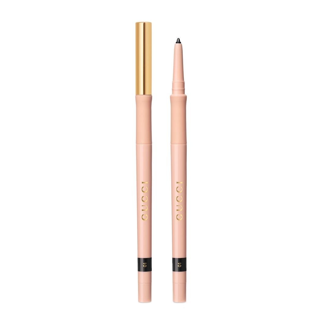 Подводка для глаз gucci beauty kohl stylo contour des yeux Gucci, nr. 01 - noir, вес 0.34 гр.
Подводка для глаз gucci beauty kohl stylo contour des yeux Gucci, nr. 01 - noir, вес 0.34 гр.