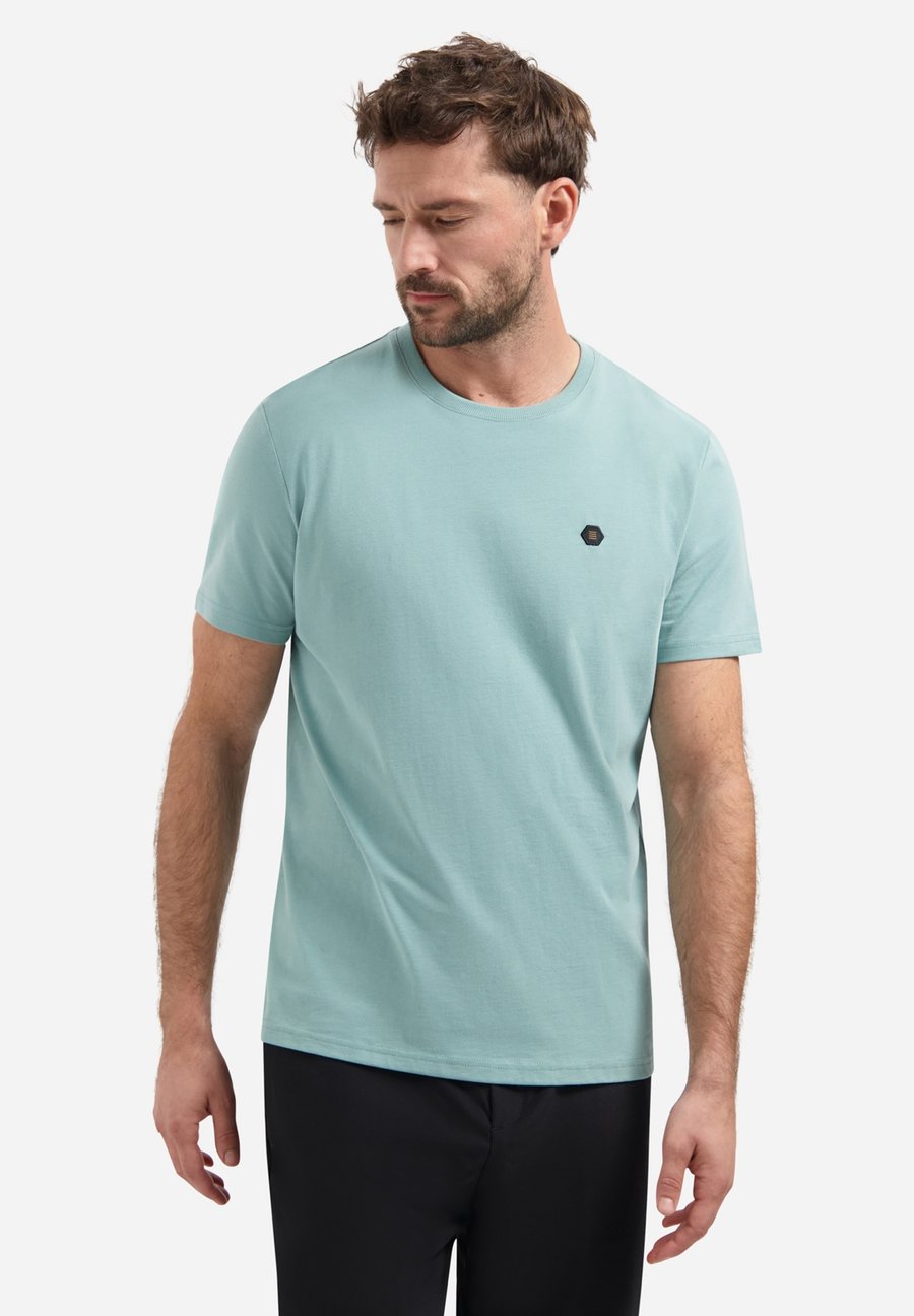 Футболка NO EXCESS WITH SOFT FINISH, Seablue/Blue, Синий, Футболка NO EXCESS WITH SOFT FINISH, Seablue/Blue
Футболка NO EXCESS WITH SOFT FINISH, Seablue/Blue, Синий, Футболка NO EXCESS WITH SOFT FINISH, Seablue/Blue