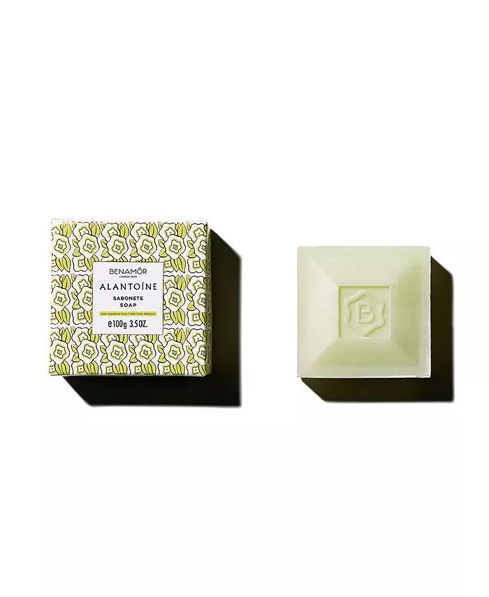 Женское мыло Alantoine The Original, 0,22 фунта Benamor
Женское мыло Alantoine The Original, 0,22 фунта Benamor