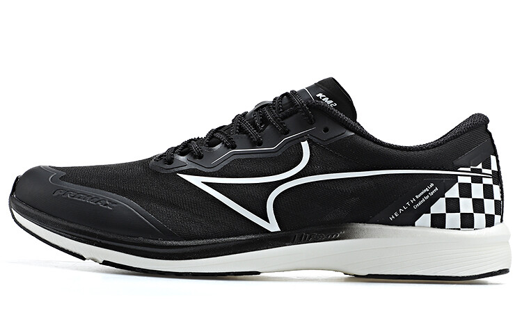 Кроссовки KM2 для бега унисекс с низким верхом Racing черного цвета Health
Кроссовки KM2 для бега унисекс с низким верхом Racing черного цвета Health