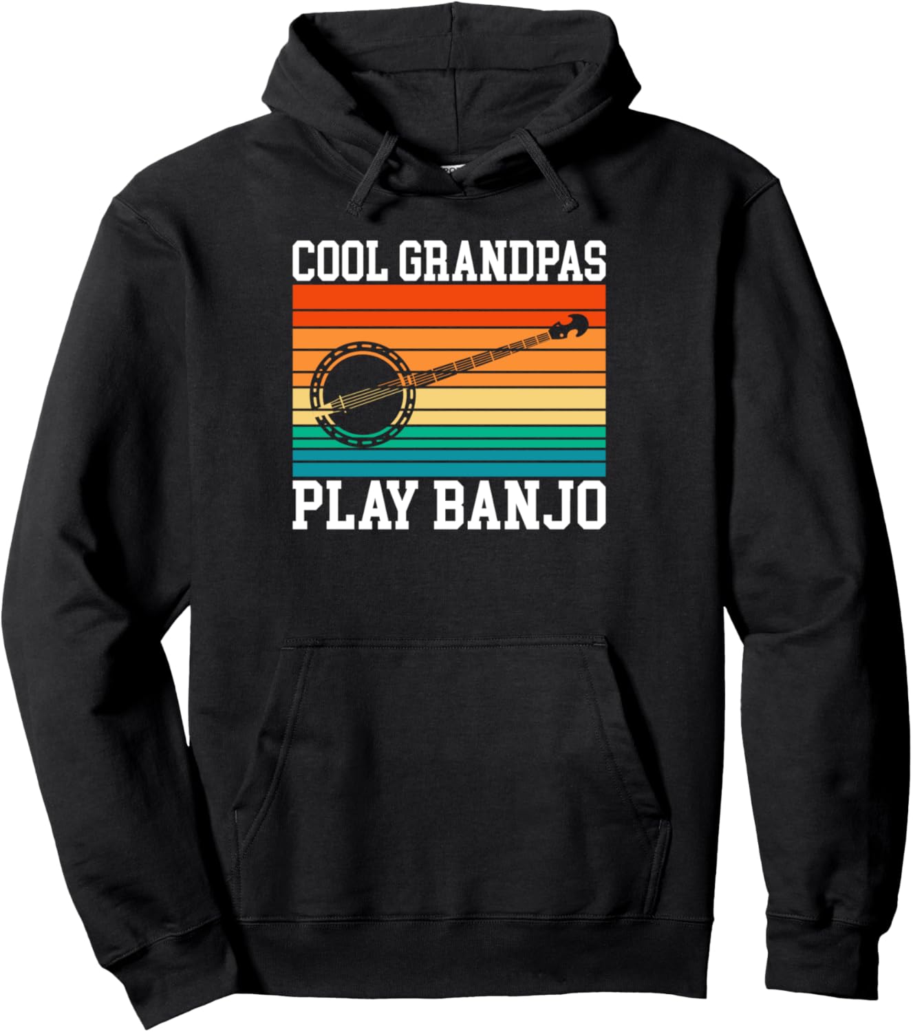 Крутая толстовка с изображением дедушки-банджо Banjo Gifts, черный
Крутая толстовка с изображением дедушки-банджо Banjo Gifts, черный